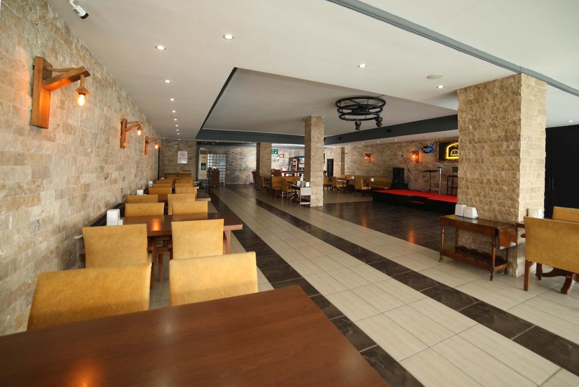 Respiro Park Hotel 뷰유크체크메스 외부 사진