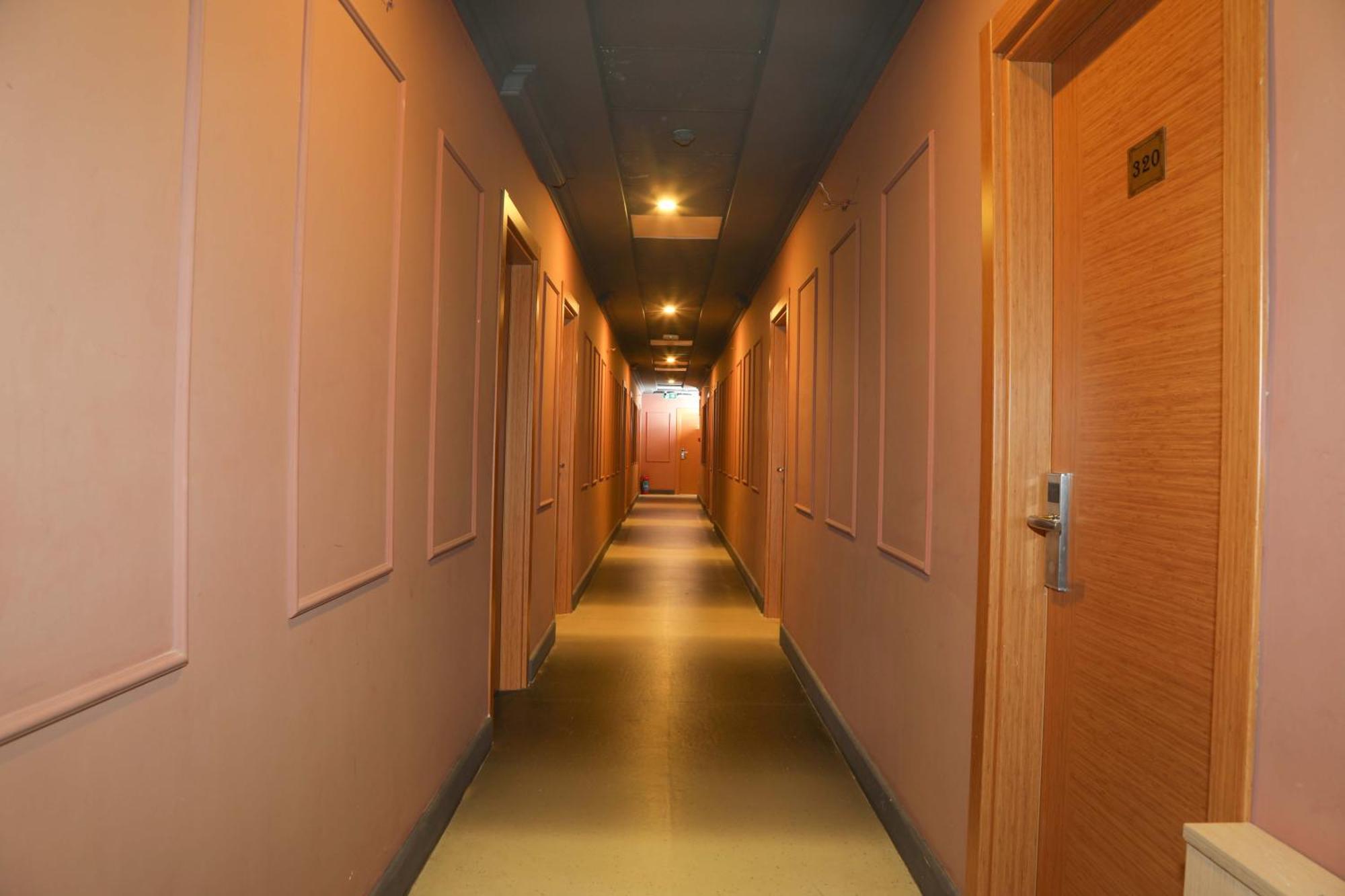 Respiro Park Hotel 뷰유크체크메스 외부 사진
