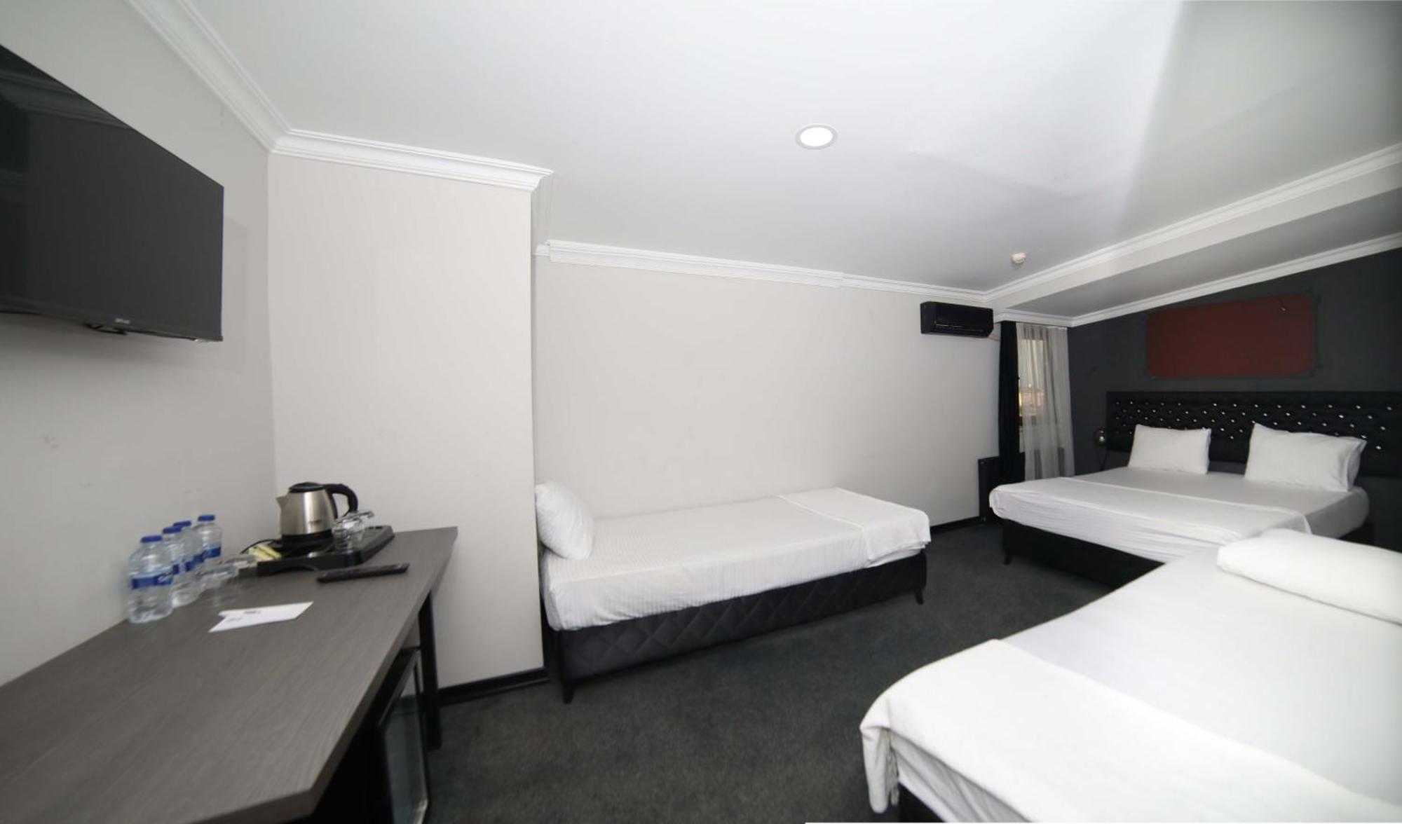 Respiro Park Hotel 뷰유크체크메스 외부 사진