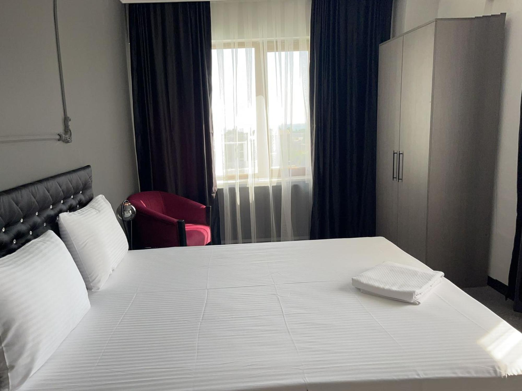 Respiro Park Hotel 뷰유크체크메스 외부 사진