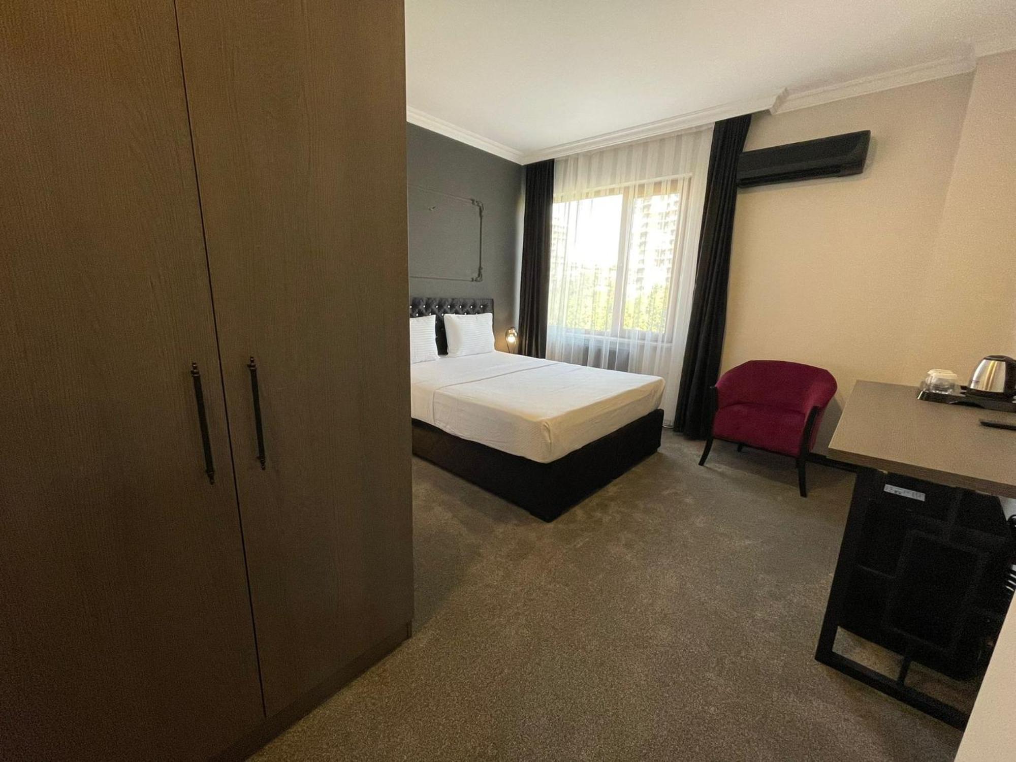 Respiro Park Hotel 뷰유크체크메스 외부 사진