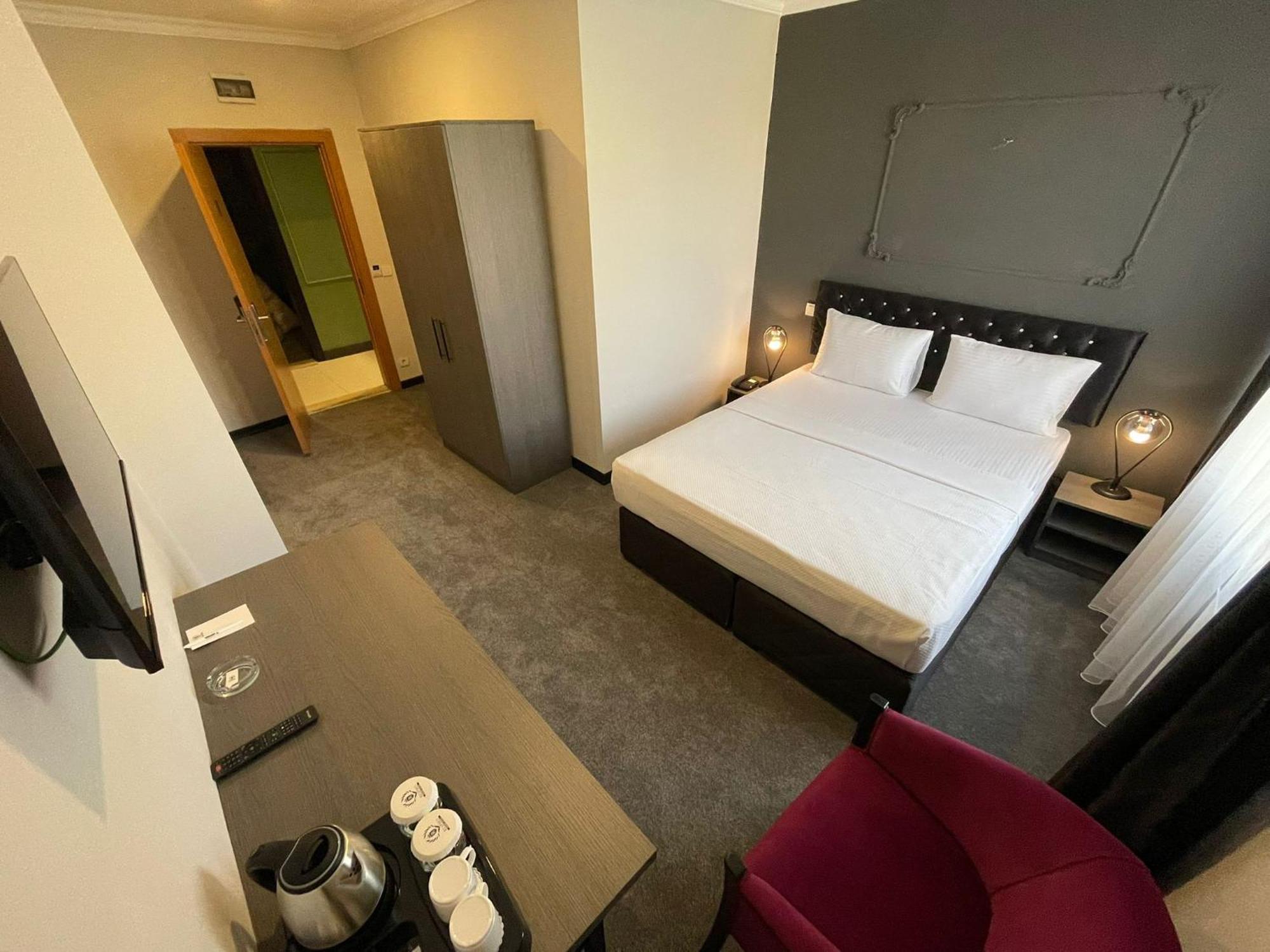 Respiro Park Hotel 뷰유크체크메스 외부 사진