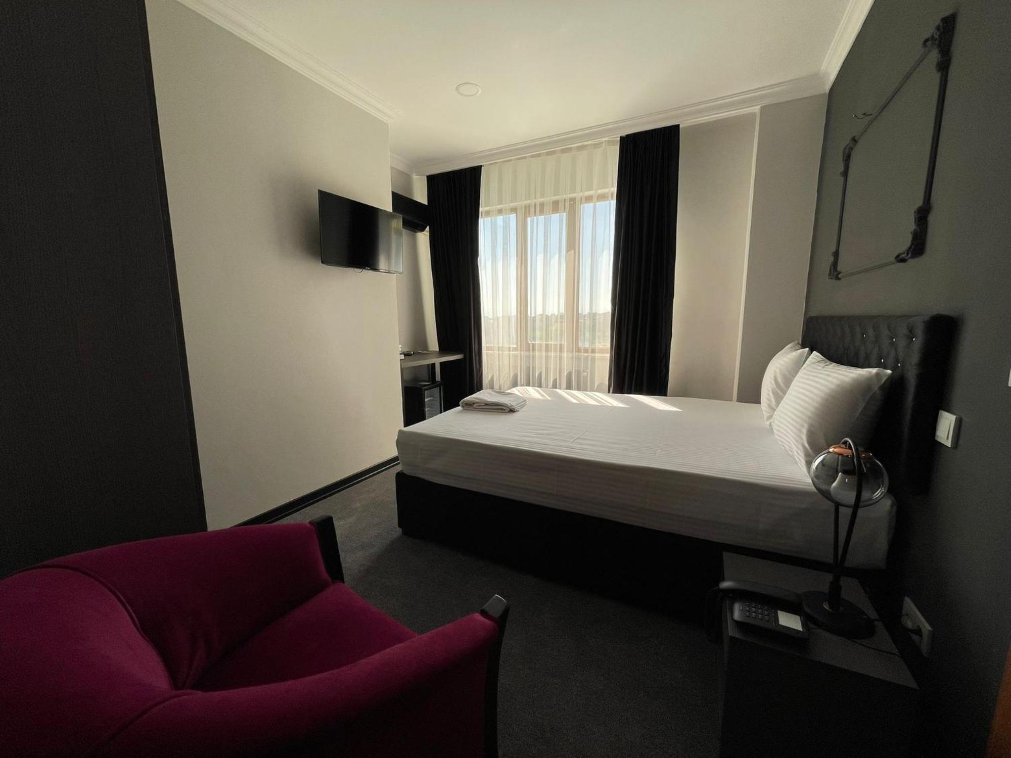 Respiro Park Hotel 뷰유크체크메스 외부 사진