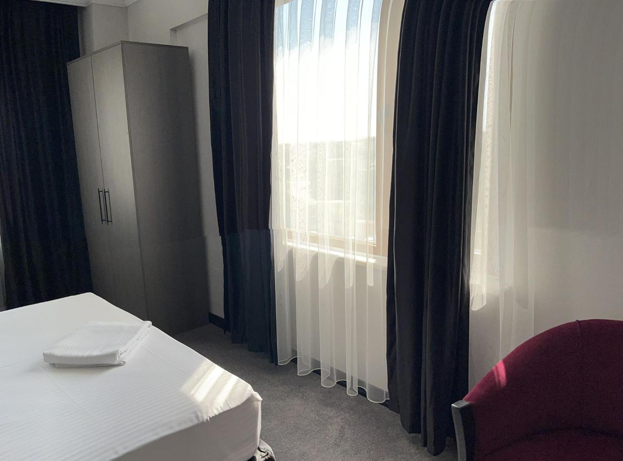 Respiro Park Hotel 뷰유크체크메스 외부 사진