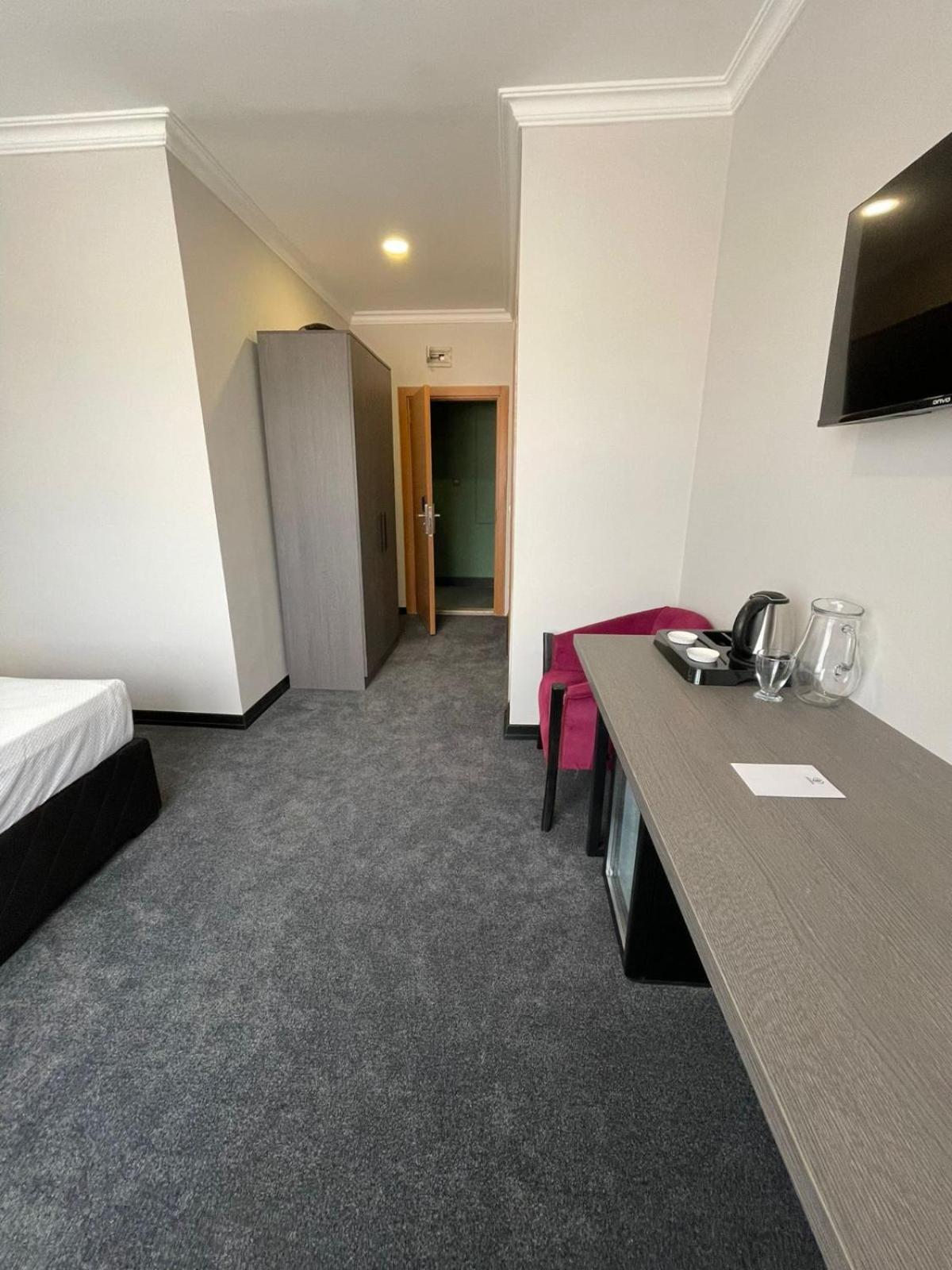 Respiro Park Hotel 뷰유크체크메스 외부 사진