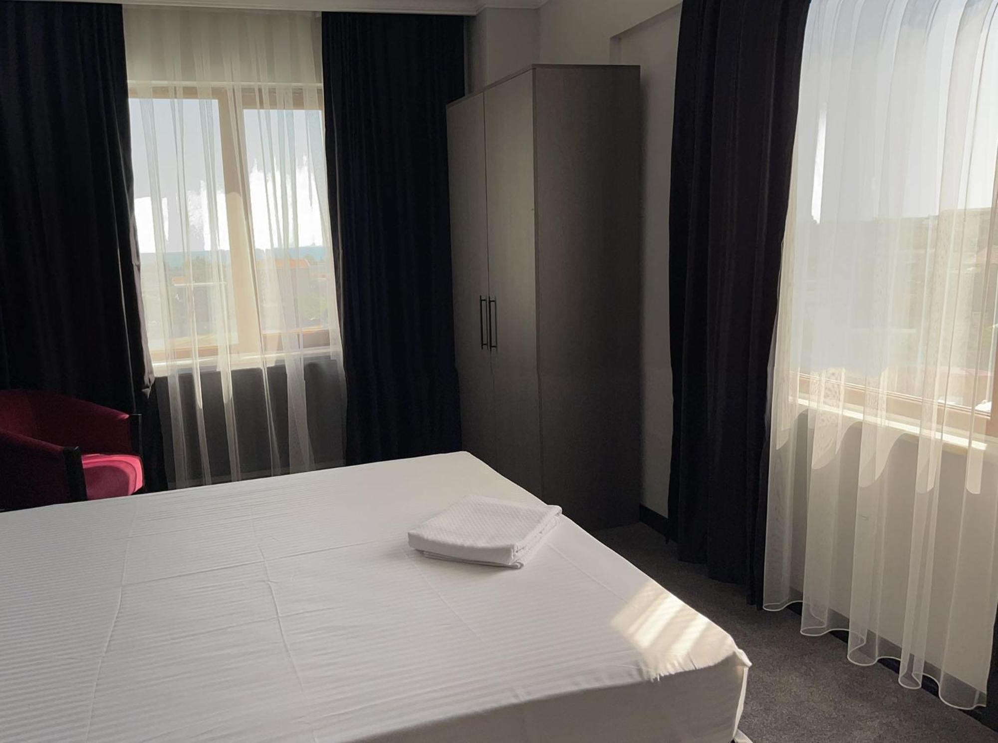 Respiro Park Hotel 뷰유크체크메스 외부 사진